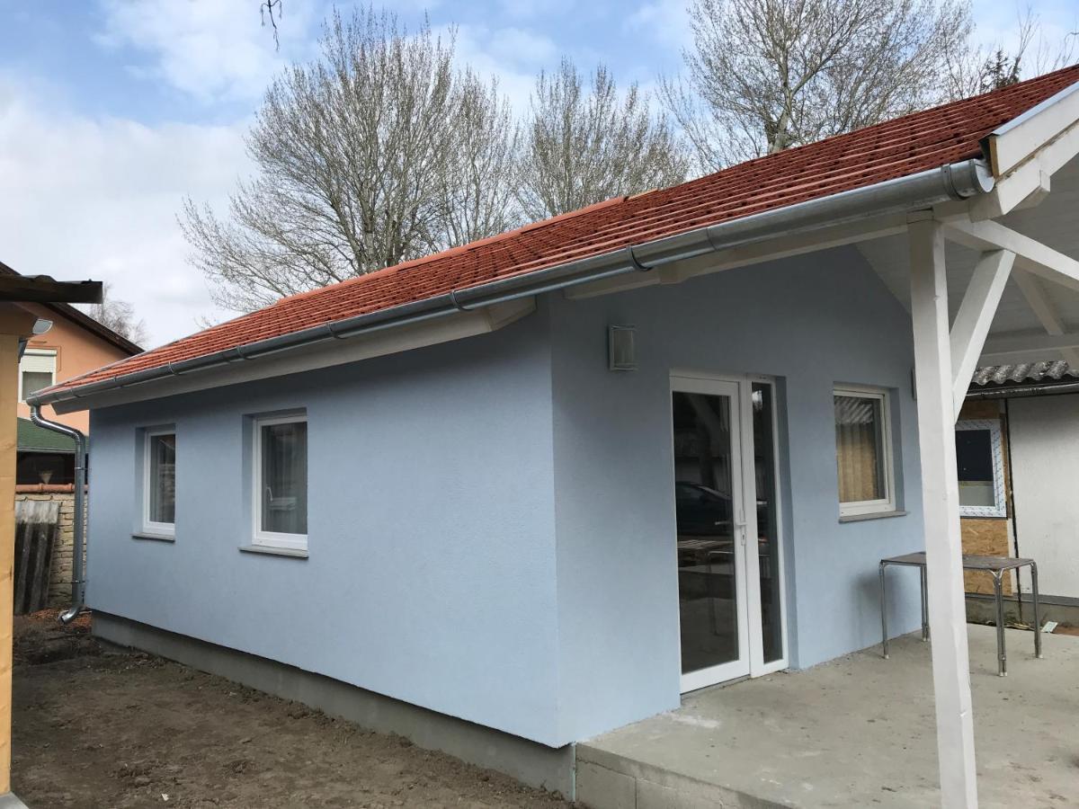 Dunasor1 Apartman Domsod Exteriör bild